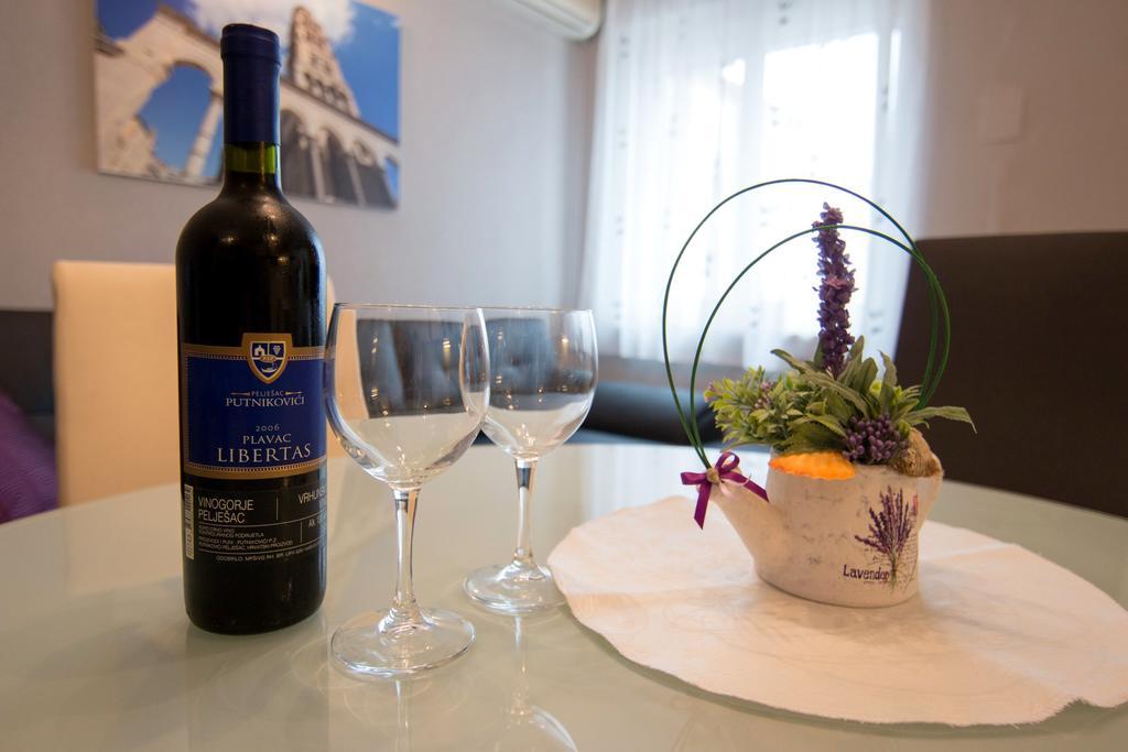 Apartment Adriatic Split Luaran gambar