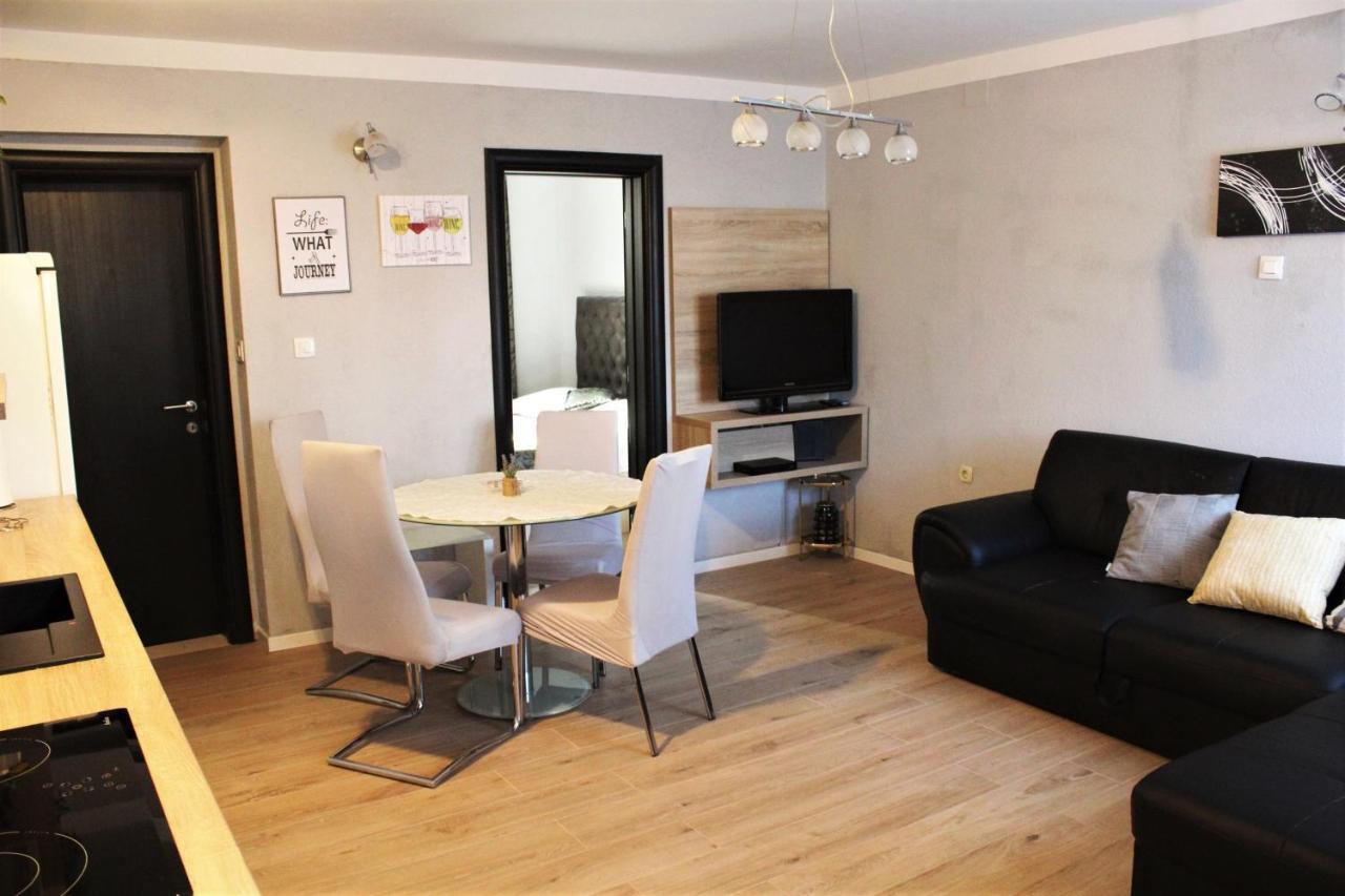 Apartment Adriatic Split Luaran gambar